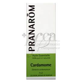 Pranarom Cardamomo Aceite Esencial 5ml