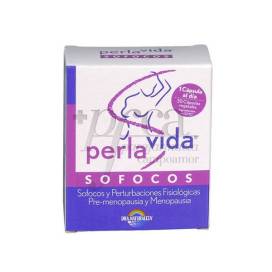 PERLAVIDA SOFOCOS 30 CAP