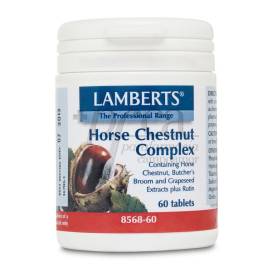 HORSE CHESTNUT COMPLEX 60 TABLETS LAMBERTS