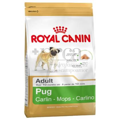 ROYAL CANIN PUG ADULT KG | Parafarmacia Campoamor