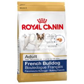 ROYAL CANIN FRENCH BULLDOG ADULT 9 KG