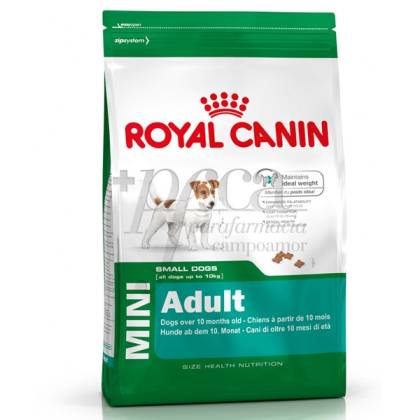 Royal Canin Mini Adult 4 Kg
