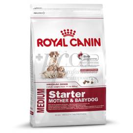 Royal Canin Medium Starter 4 Kg