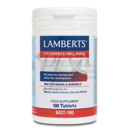 Lamberts Fema 45+ 180 Comps 8437-180