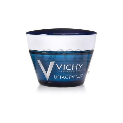 Vichy Liftactiv Supreme Noite 50 Ml