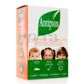 ANTIPIOX COMPLETE LICE TREATMENT