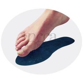 VARISAN HYDROGEL PADDED INSOLE S/3 41-42 1 PAIR