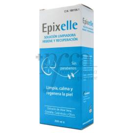 EPIXELLE CLEANSING SOLUTION 200 ML
