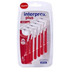 Interprox Plus Mini Konisch 6 Einheiten