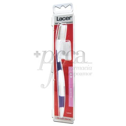 Lacer Adult Soft Toothbrush