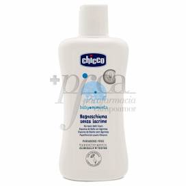 CHICCO BADE SCHAUM BABY MOMENTS 200 ML