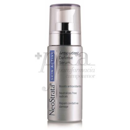 Neostrata Skin Active Antioxidant Defense Serum 30 Ml
