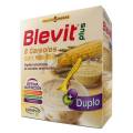 Blevit Plus Duplo 8 Cereals With Custard 600 G