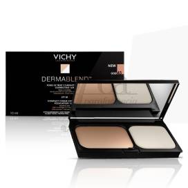 VICHY DERMABLEND MAQUILLAJE COMPACTO 16H 45 GOLD