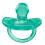 CHICCO PHYSIO SILICONE PACIFIER 6-12M BLUE