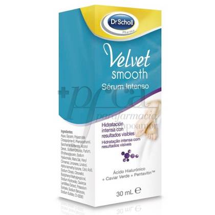 Scholl Velvet Smooth Intensives Serum 30 Ml
