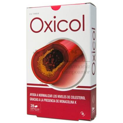 Oxicol 28 Caps