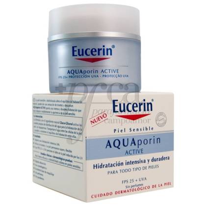 Eucerin Aquaporin Active Sfp25 50 Ml