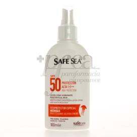 Safe Sea Spf50 Spray Solar Alforrecas 100ml
