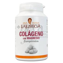 Kollagen Und Magnesium 180 Tabletten Lajusticia