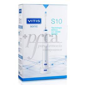 VITIS ELECTRONIC TOOTHBRUSH SONIC S10