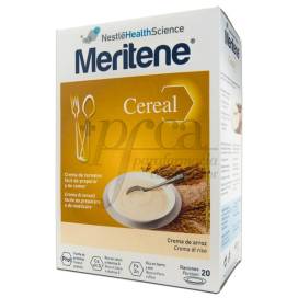 Meritene Rice Cream Cereals 2 X 300 G
