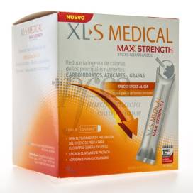 XLS MEDICAL MAX STRENGH 60 STICKS