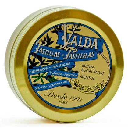 Valda Mint Candies