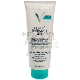 Vichy Purete Thermale Make-up Entferner 3im1 300 Ml