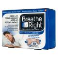 Breathe Right 30 Nasal Strips Colourr Size S/m