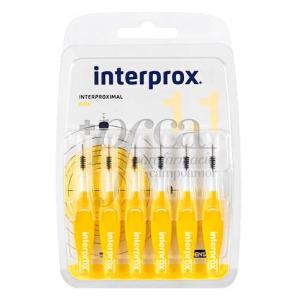 Interprox Mini 6 Uds