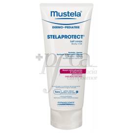 MUSTELA STELAPROTECT LECHE CORPORAL 200 ML