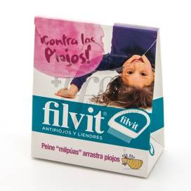 FILVIT ANTI-LICE LICE COMB
