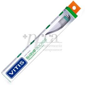 VITIS ACCESS SOFT TOOTHBRUSH FOR ADULTS