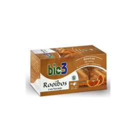 BIO3 ROOIBOS WITH ORANGE 25 TEA BAGS OF 1,5G