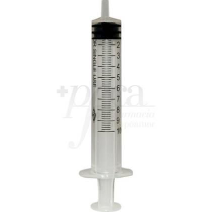 Syringe Ico Sterile Thick Cone 10 Cc 1 Unit