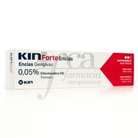 KIN FORTE ENCIAS PASTA 125 ML