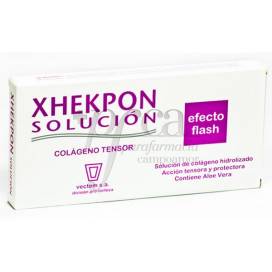 XHEKPON SOLUCION MONODOSIS 2.5 ML 10 AMP