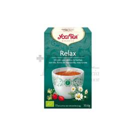 Yogi Tea Relax 17 Teebeutel