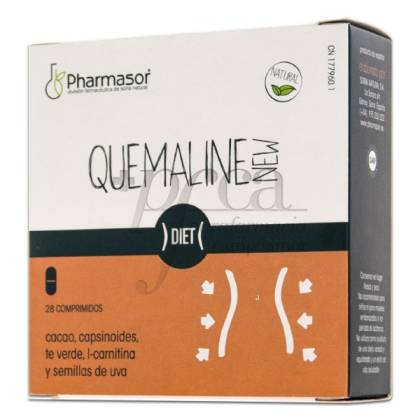 Quemaline New 28 Tablets Pharmasor