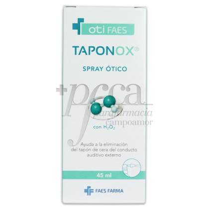 Otifaes Taponox Spray Ouvido 45 Ml