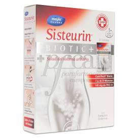 SISTEURIN BIOTIC+ 20 SOBRES
