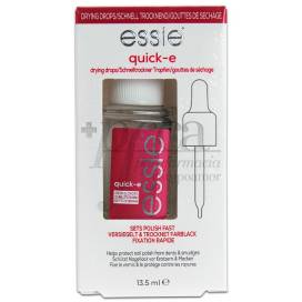 Essie Quick-e Drying Drops 13.5 Ml