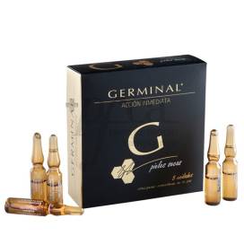 GERMINAL IMMEDIATE ACTION DRY SKIN 5 AMPOULES