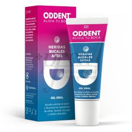 ODDENT A HIALURONICO GEL GINGIVAL 20 ML