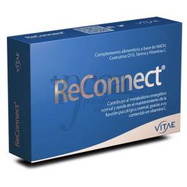 RECONNECT 15 COMPS VITAE