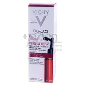 Dercos Densi-solutions Concentrate Treatment 100 Ml