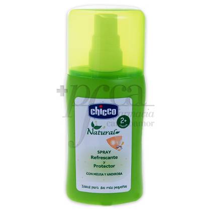 Chicco Refreshing And Protective Spray 2m+ 100ml