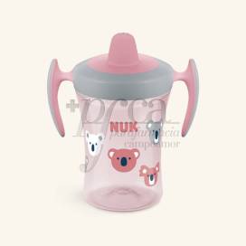 NUK MINI CUP EASY LEARNING 6M+