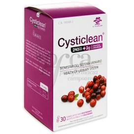 Cysticlean D-manosa 30 Saquetas